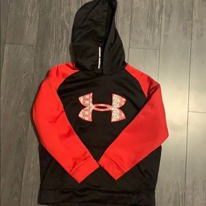 Under Armour hoodie